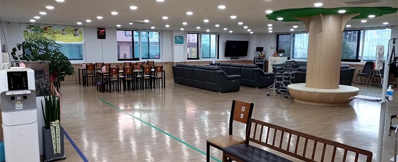 우리주간보호센터